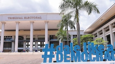 Tribunal Electoral cambia para el 22 de noviembre juramentación de Junta Nacional de Escrutinio
