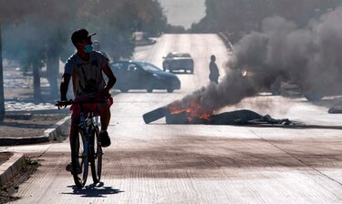 Transmisión de Covid-19 ‘aún se está acelerando’ en Brasil, Perú y Chile, advierte OPS