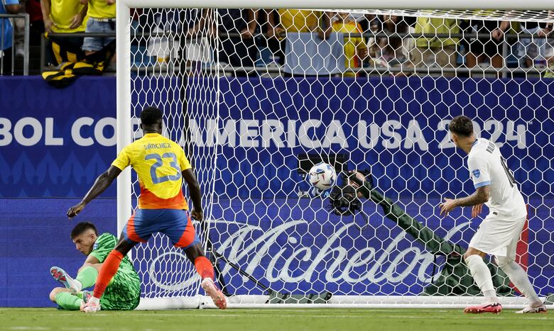 Colombia y Argentina disputarán la final de la Copa América