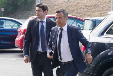 Agente de Falcao comparece en caso de fraude fiscal