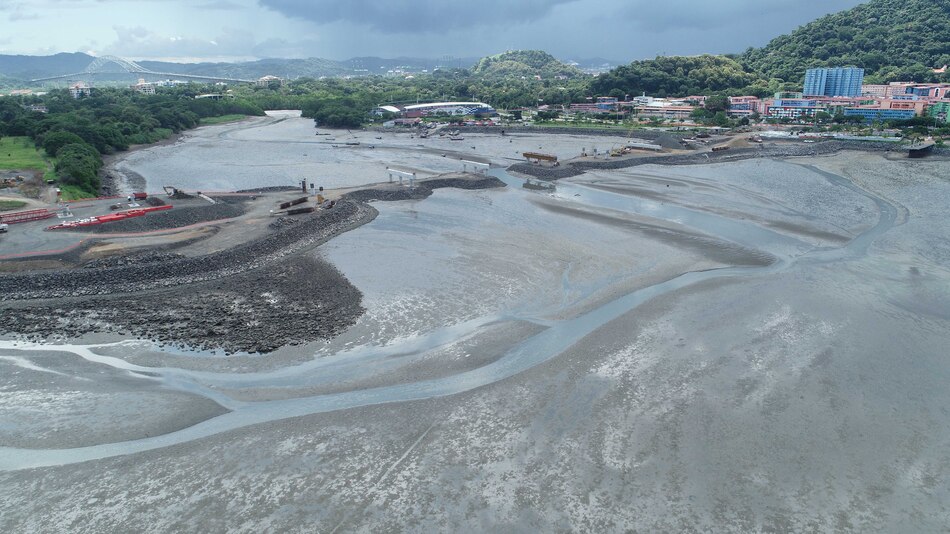 En marzo de 2023 estará lista la conexión entre la cinta costera 3 y Amador