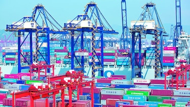 Aumenta en julio el déficit comercial