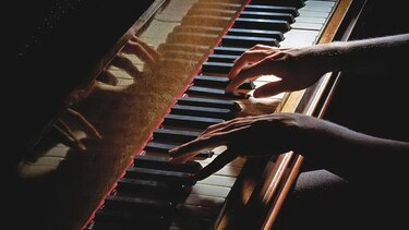 Duelo de artistas en el Concurso Internacional de Piano