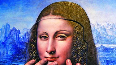 El Prado exhibe para los ciegos