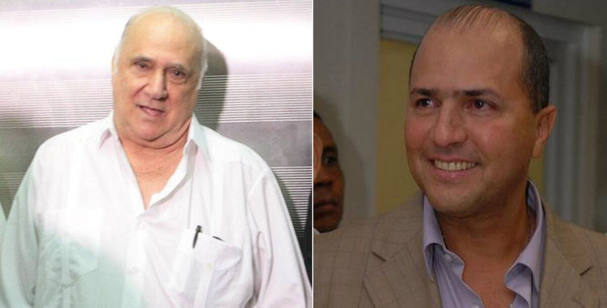 Juez ordena careo entre Pipo Virzi y Bolita Ellis