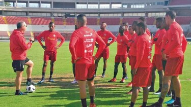 Jugadores se van acoplando en segundo día