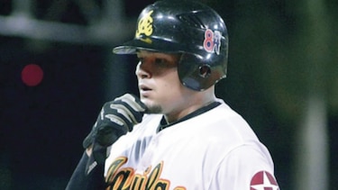 Rodrigo Vigil espera mantener su buen ritmo,  ahora con las Águilas   