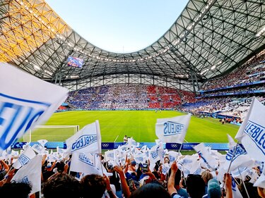 Francia empieza con goleada su participación en los Juegos Olímpicos