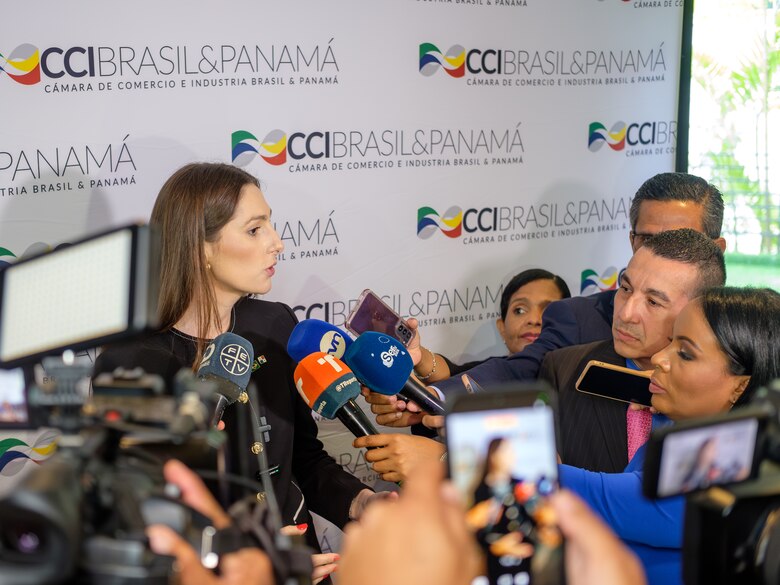 Panamá y Brasil buscan elevar el intercambio comercial y atraer inversiones