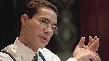 Marc Harris sale de prisión después de 13 años