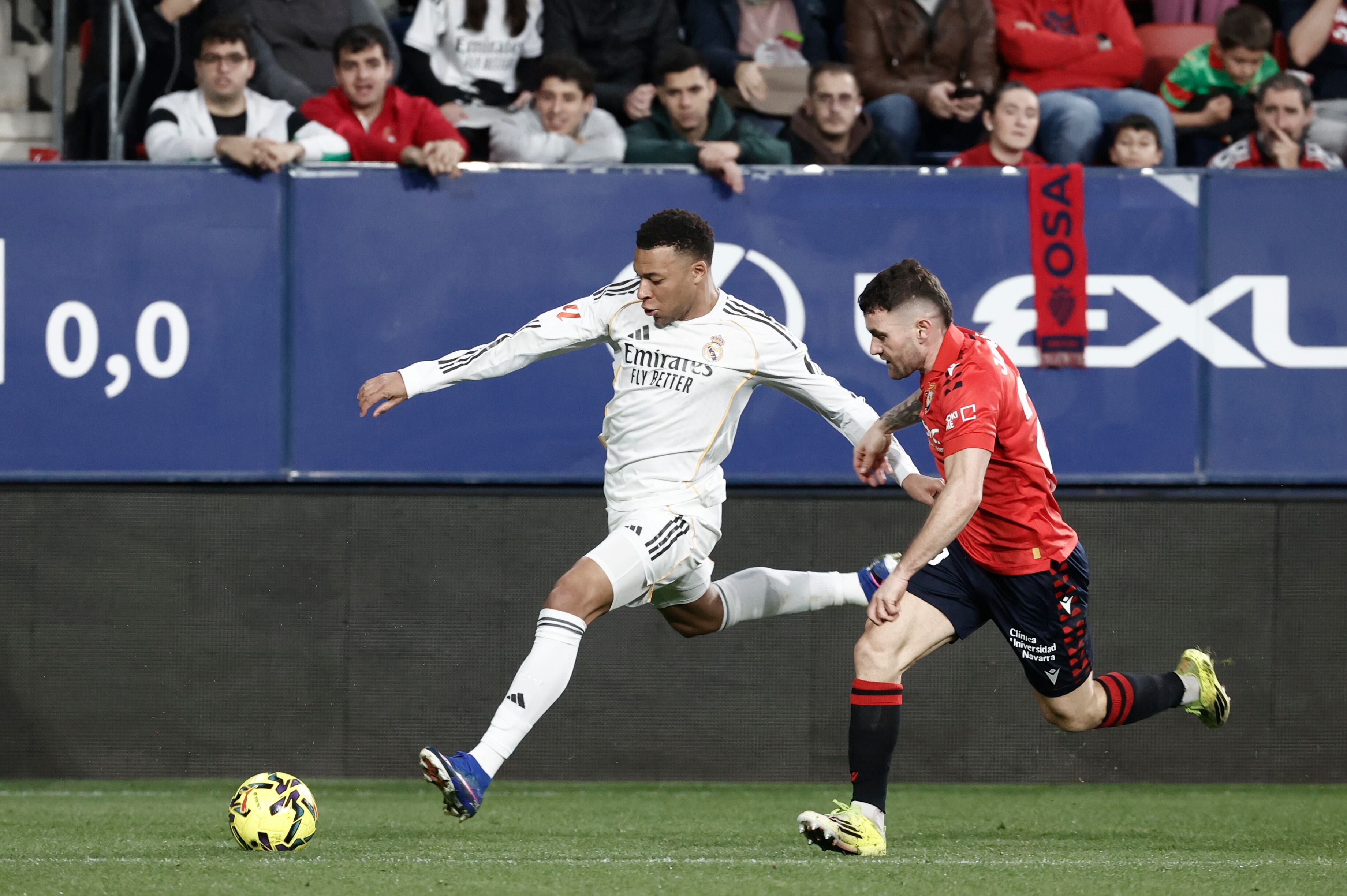 Mbappé: ¿Regreso Imposible? El Madrid en Vilo