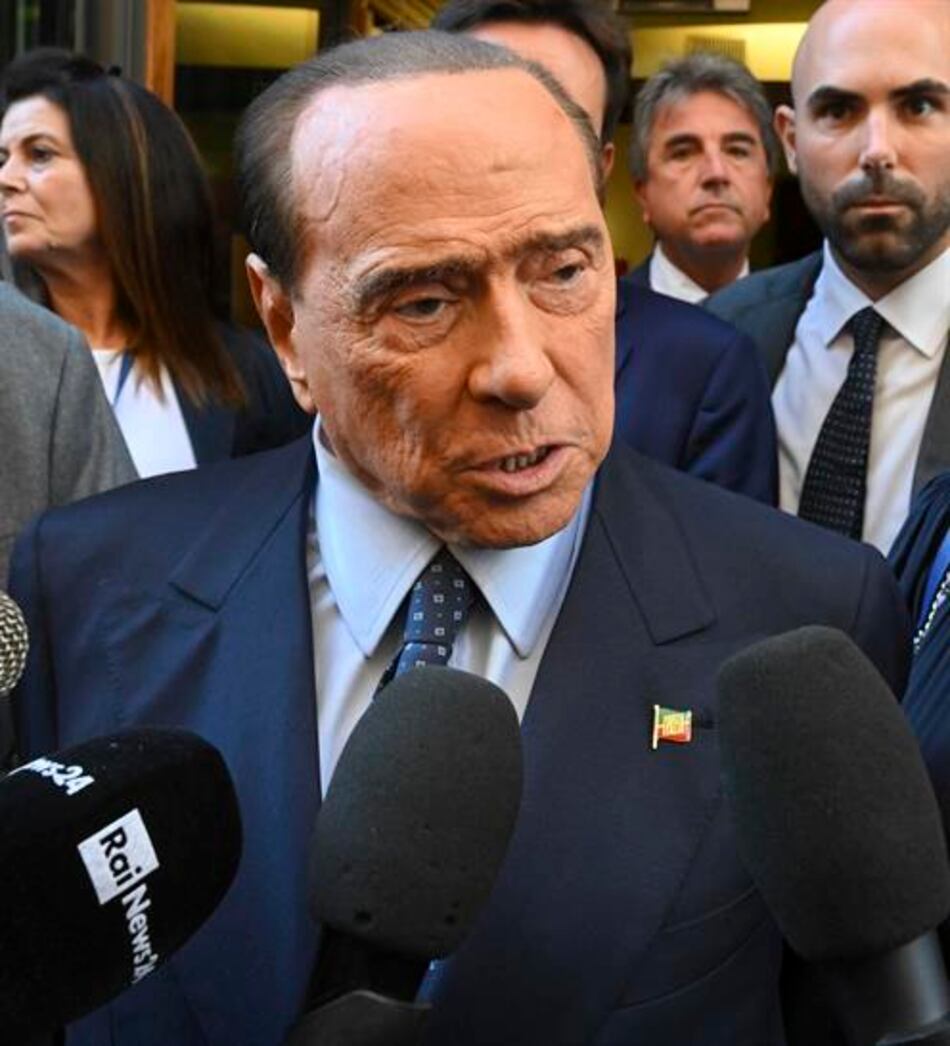 El partido de Silvio Berlusconi presenta proyecto de ley contra el aborto en Italia