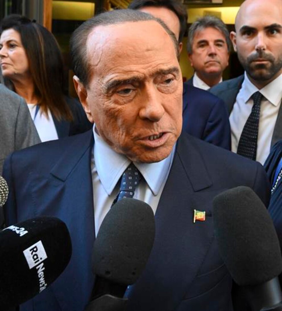 El partido de Silvio Berlusconi presenta proyecto de ley contra el aborto en Italia