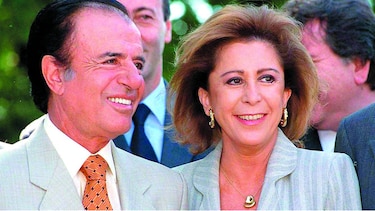 Muere polémica ministra de Menem