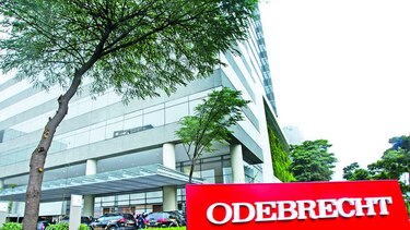 Odebrecht pacta ‘delación premiada’