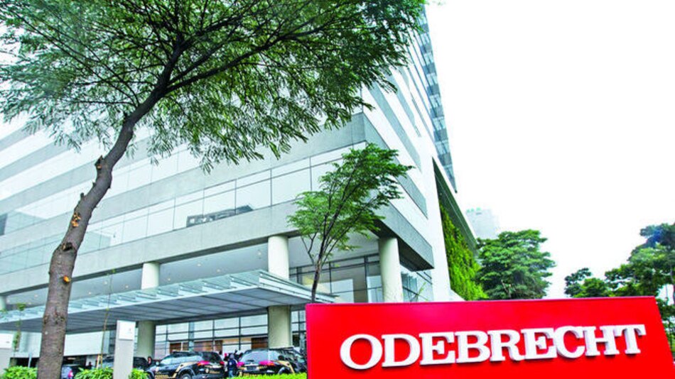 Odebrecht pacta ‘delación premiada’