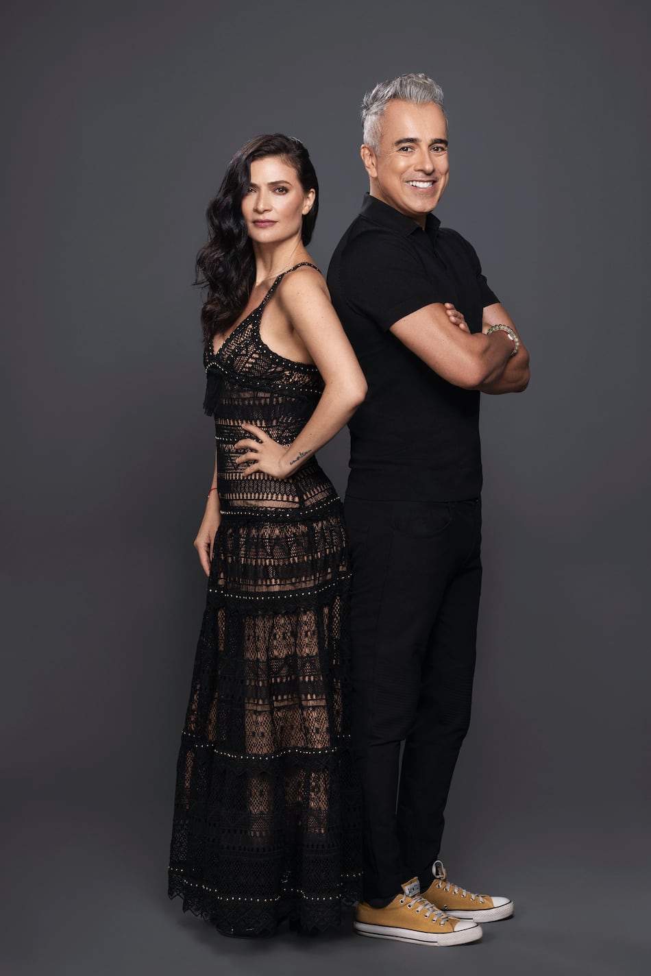 Prime Video estrenará en 2024 una serie que muestra a ‘Betty, la fea’ 20 años después