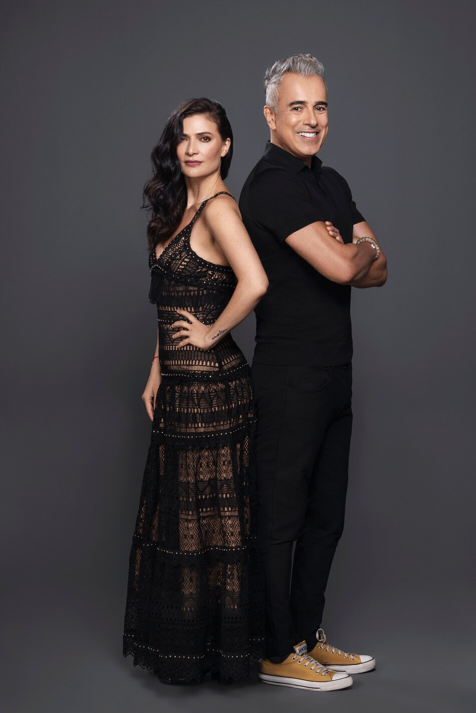 Prime Video estrenará en 2024 una serie que muestra a ‘Betty, la fea’ 20 años después