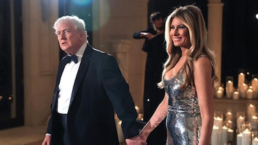 ‘La Casa Blanca de invierno: cómo Trump convirtió a Miami y el sur de Florida en un nuevo centro del poder político