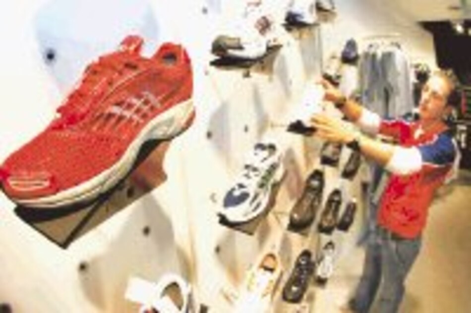 Beneficios de Adidas crecen 45.8%