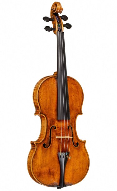Raro Stradivarius se vende por cifra récord de $15.3 millones