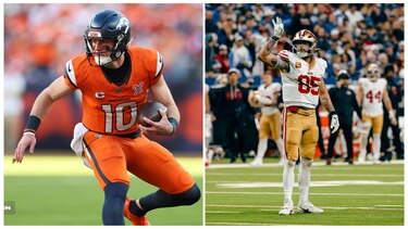 Semana 17 de la NFL: la cima en juego en AFC y NFC