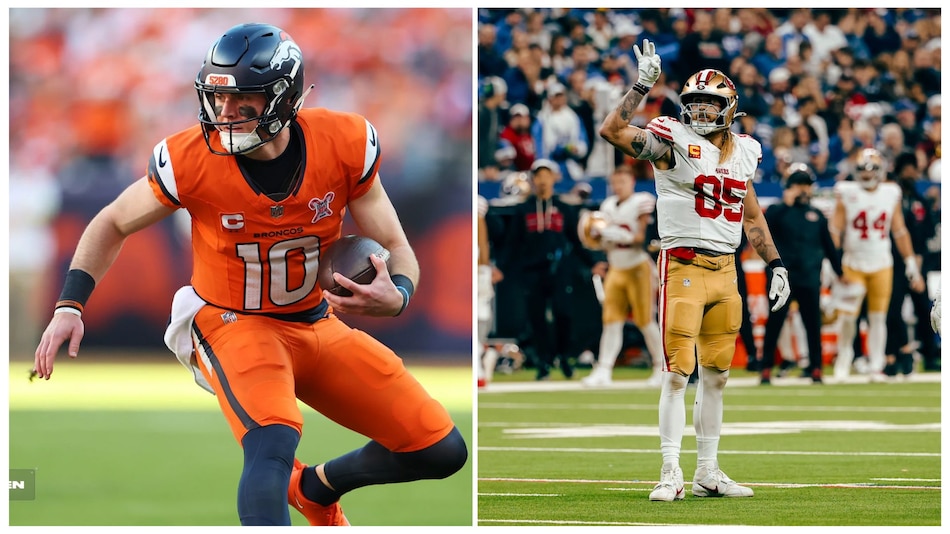 Semana 17 de la NFL: la cima en juego en AFC y NFC