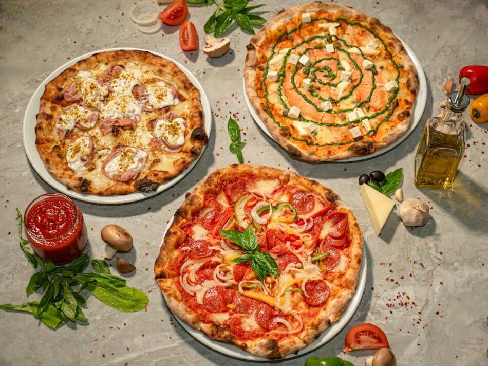 El reto del sabor: Pizza Week 2024 presenta 15 nuevas recetas