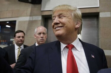 Trump gana caucus republicano de Nevada