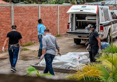 Matanzas siembran terror en Colombia: 33 muertos en 11 días