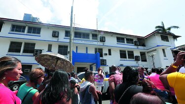 Solicitan al Meduca celeridad en traslado de estudiantes