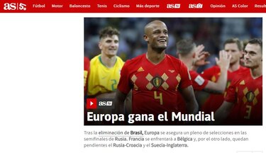 Brasil: Un llanto que deja otra lección