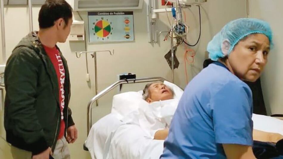 CIDH celebra anulación del indulto a Fujimori