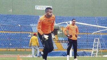 La sub 20 gana en Guatemala