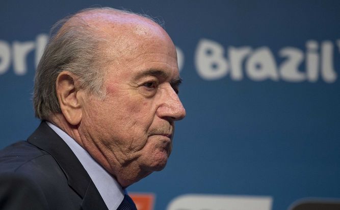 Blatter es convocado por la fiscalía suiza para ‘ofrecer información’
