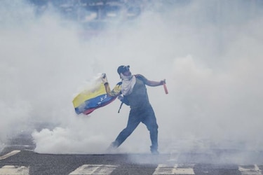 Movimiento estudiantil venezolano pide a la ONU una misión de investigación