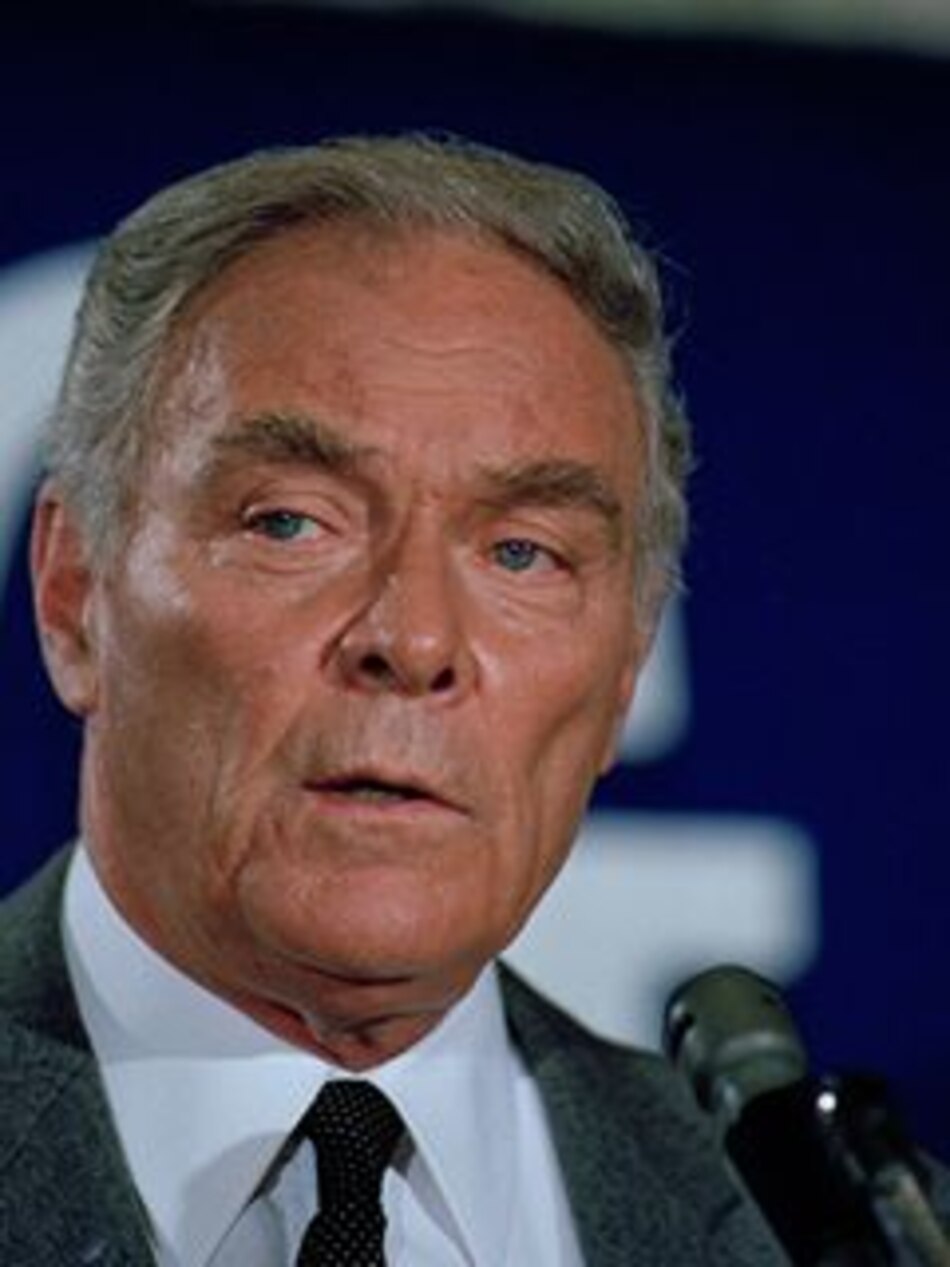 Murió el ex secretario de Estado Alexander Haig