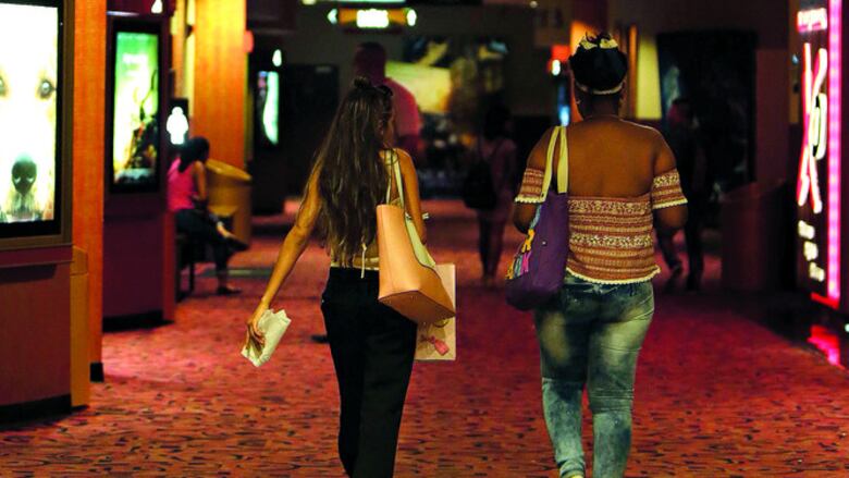 La tradición de ir al cine