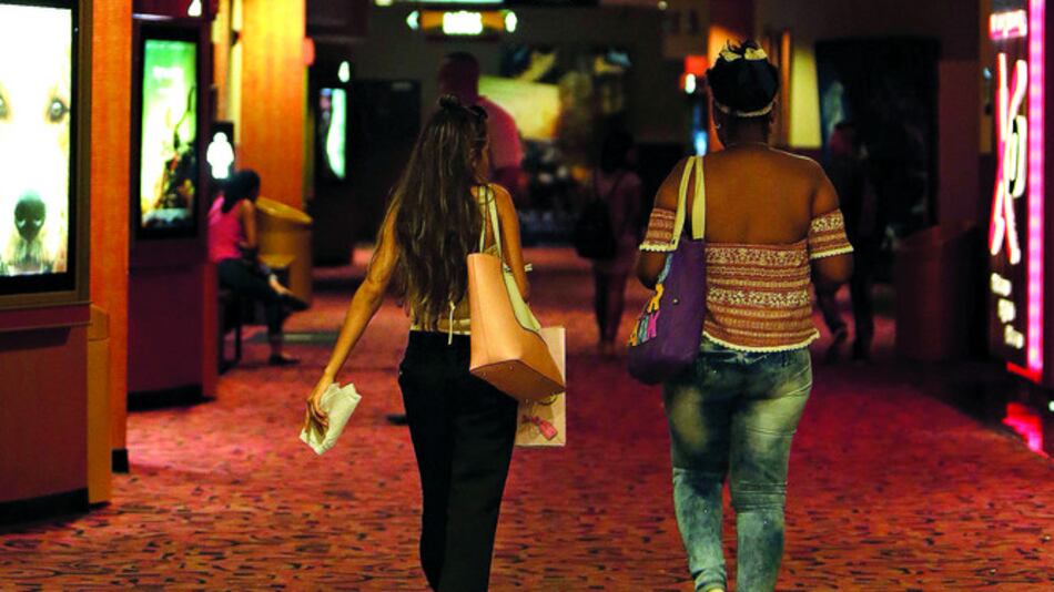 La tradición de ir al cine