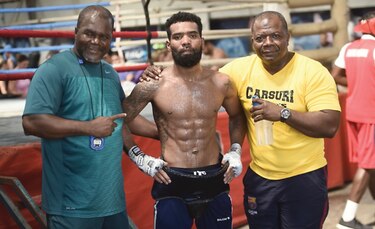 Jezreel Corrales: ‘Regresaremos con la victoria’