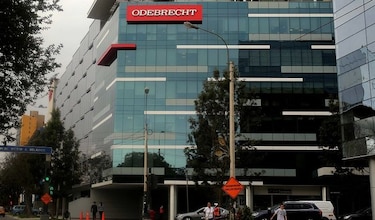 Perú embarga bienes de Odebrecht por $25 millones