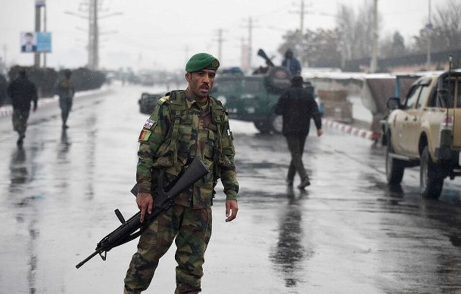 Estado Islámico reivindica ataque contra la academia militar de Kabul