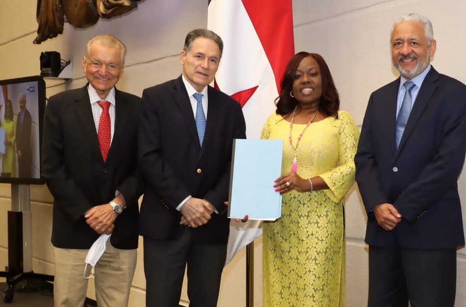 Presentan ante el pleno de la Asamblea el presupuesto del Canal de Panamá para 2023