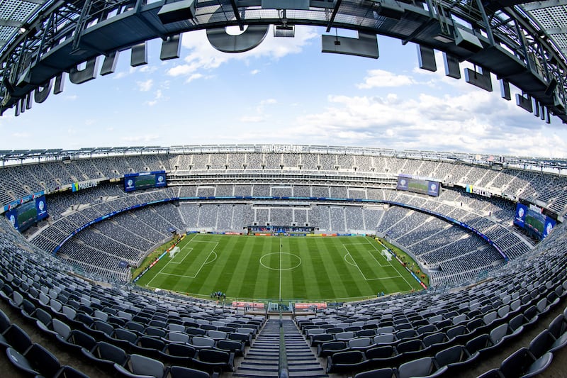Nueva York inicia la cuenta atrás del Mundial con una muestra polideportiva