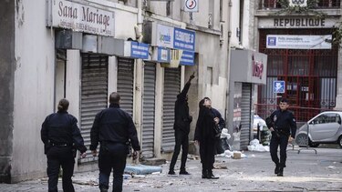 Gobierno francés advierte de riesgo de atentados con ‘armas químicas o bacteriológicas’