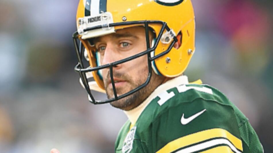 Nuevo récord para Rodgers en triunfo de los Packers