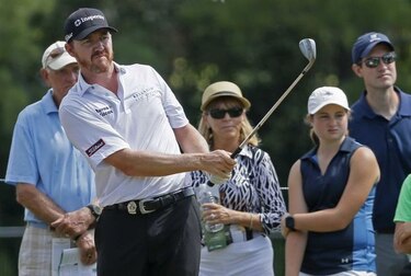 Walker abre con tarjeta de  65 golpes en el PGA Championship