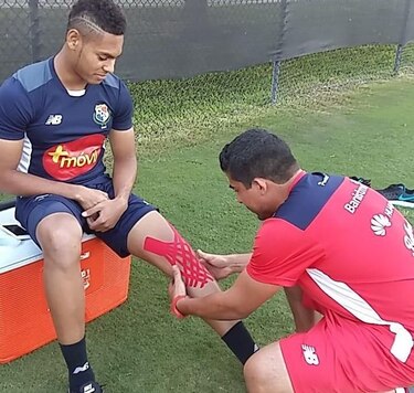 Ismael Díaz es baja en la selección panameña de fútbol
