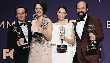 La crema y nata de la TV