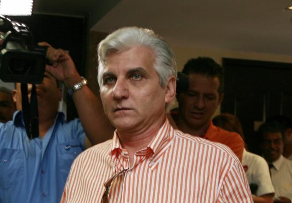 Giacomo Tamburelli es capturado en el corregimiento de Ancón